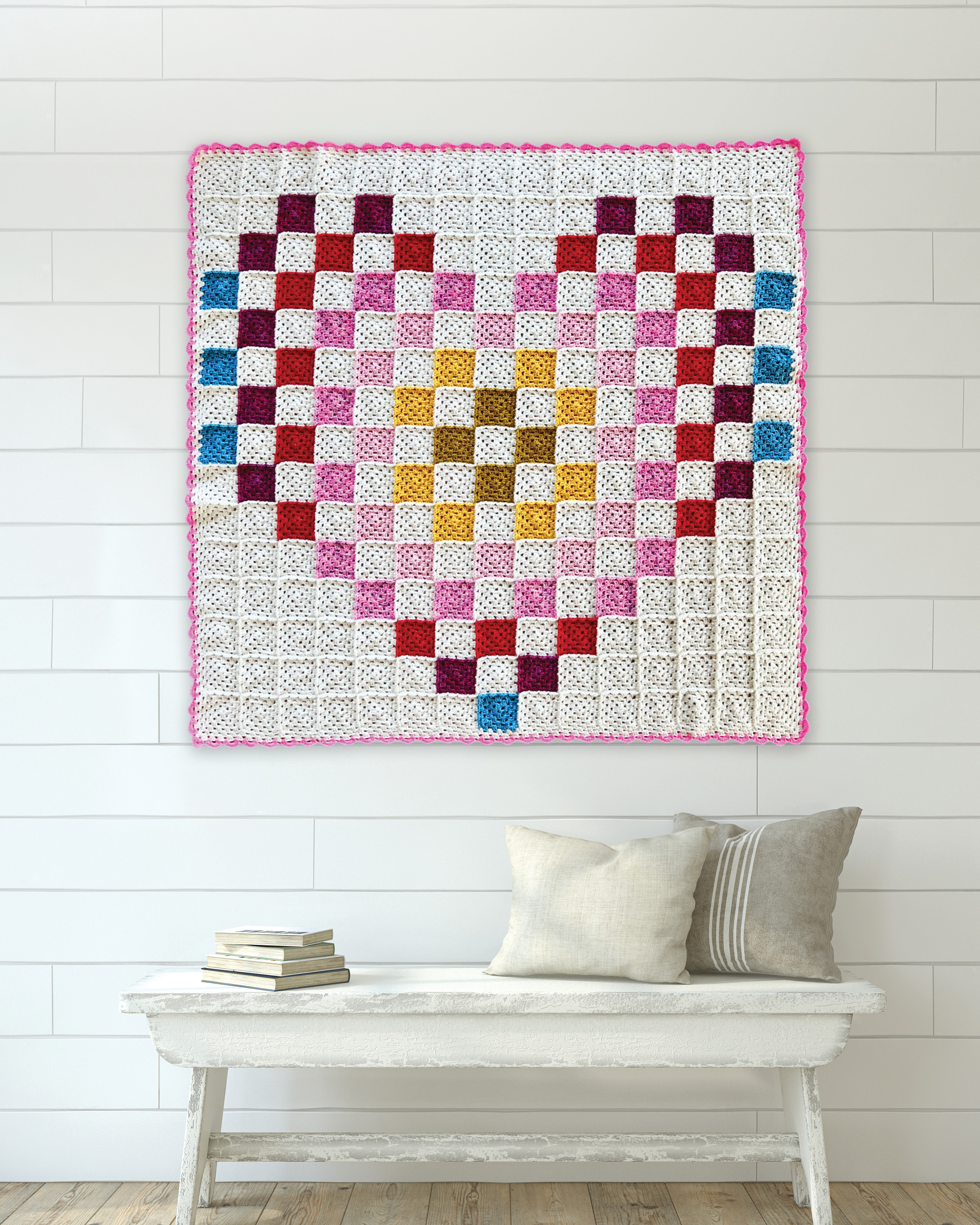 Quilt it, Crochet it!